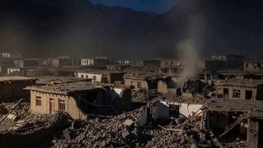 Tërmet me magnitudë 6.0 në Afganistan - Raportohen mbi 800
