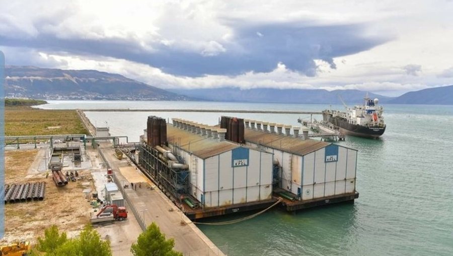 Energy production from floating TPPs/ KESH aims to purchase 15 thousand tons of