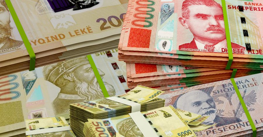 Sa para qarkullojnë në Shqipëri? BSH: Sasia është