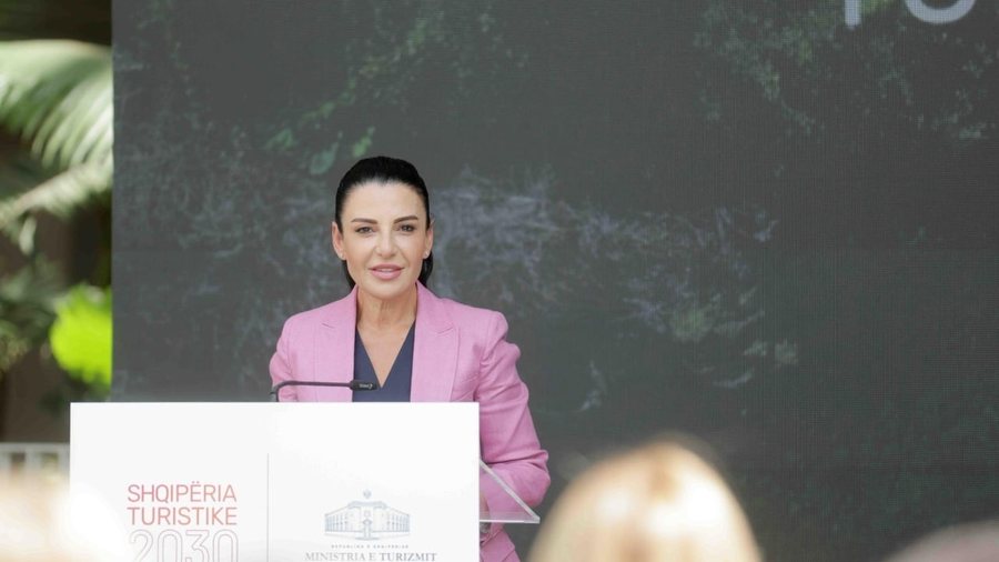 'In the Llogora tunnel, the fee is 250 lek with VAT per vehicle' -