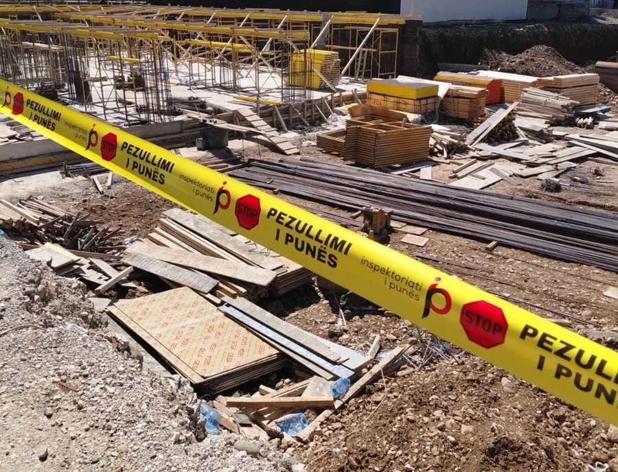 Gonxha warns of sanctions: Safety at work is not an option - it is a legal