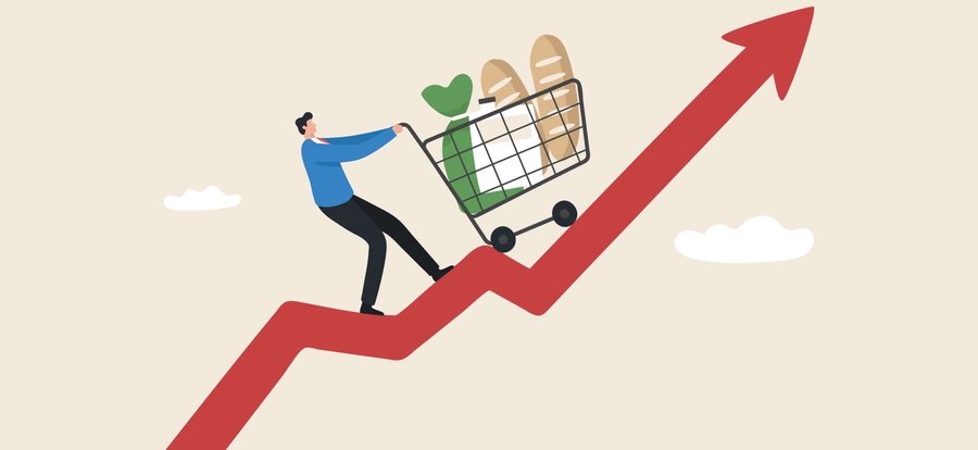 What became more expensive for Albanian families in August? Inflation reached