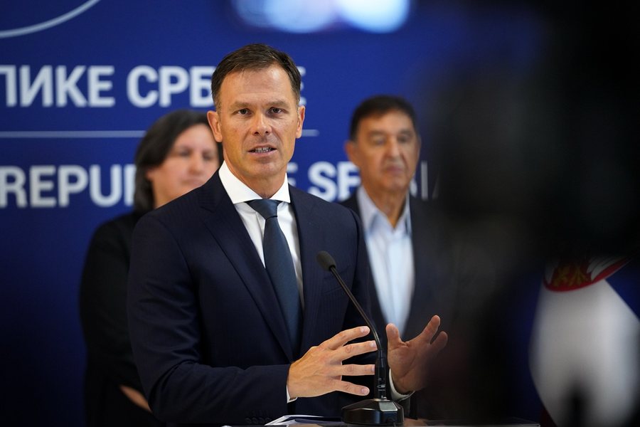 “Protestat e dhunshme, ndikim në ekonominë serbe” -