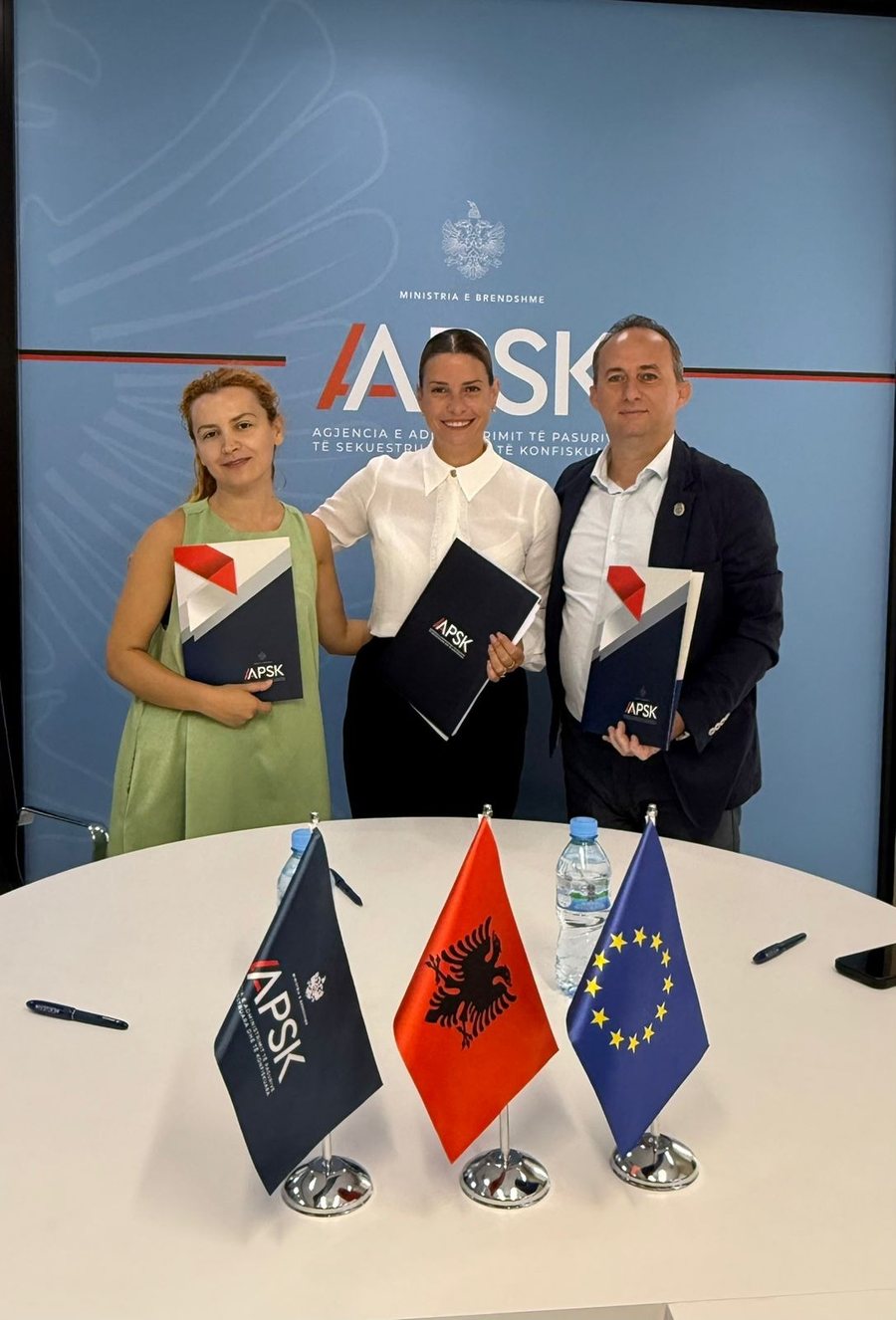 Nga krimi në shërbim të grupeve vulnerabil/ AAPSK prezanton