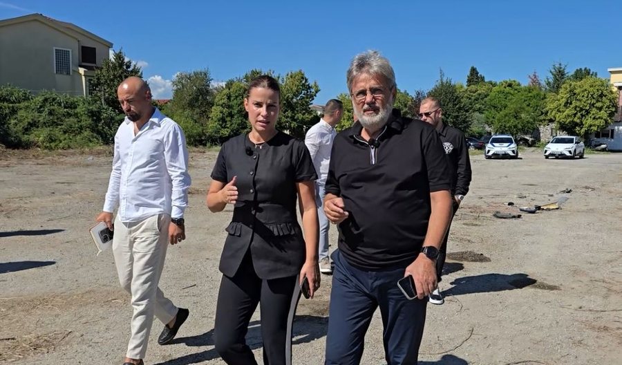 Shkodra çliron 3 hektarë hapësirë publike, pika e mjeteve