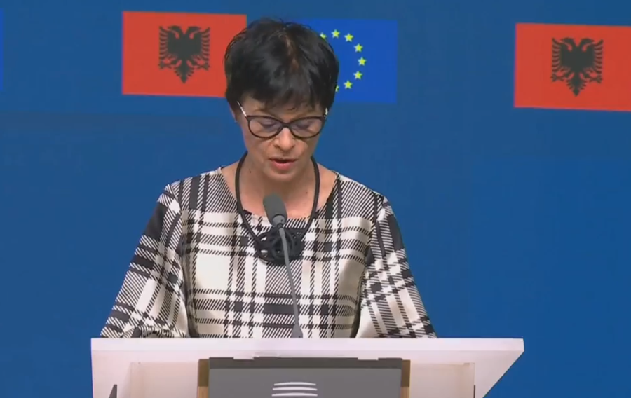 Konferenca ndërqeveritare në Bruksel, Marta Kos: Vizioni ynë,