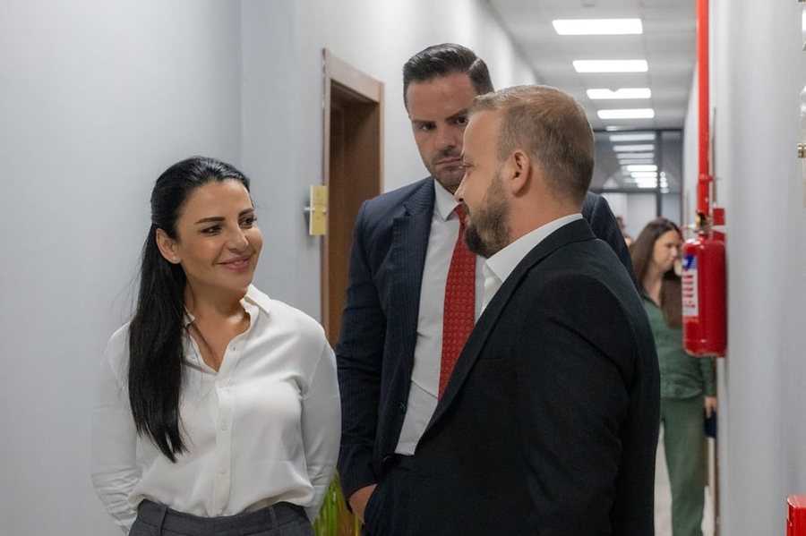 Ermal Shena në krye të Agjencisë Shtetërore për