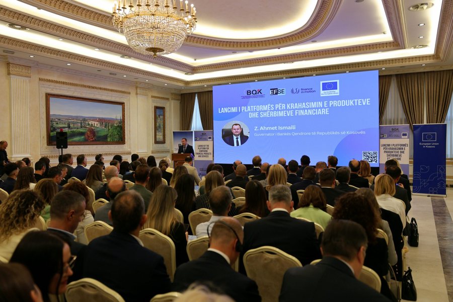 BQK lançon Platformën për Krahasimin e Produkteve Financiare.