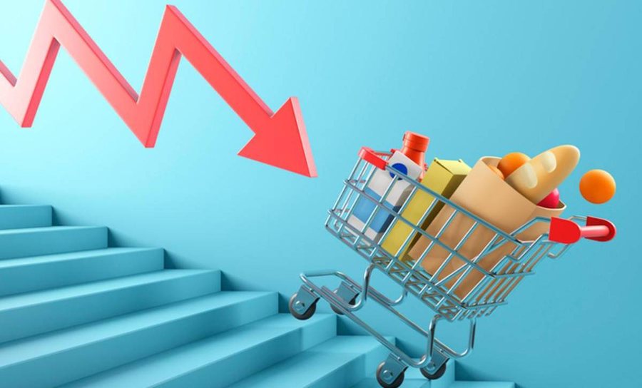 Shqipëria, nën Europën dhe rajonin/ Inflacioni arrin në 2.3%