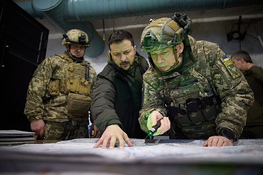 Ukraina, 2.9 miliardë euro për blerjen e armëve amerikane/ Fondi