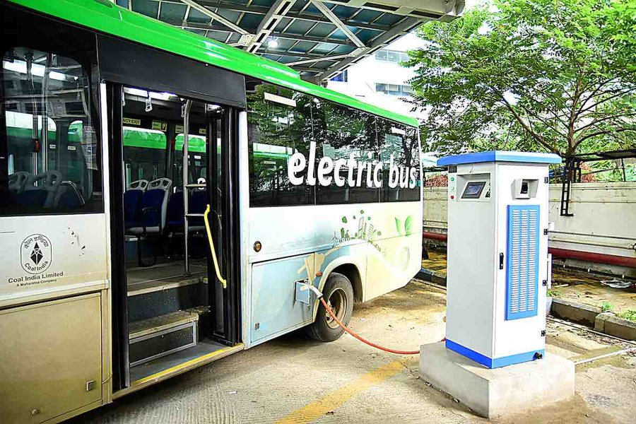 “100 autobusë elektrikë në funksion”/ Risia në