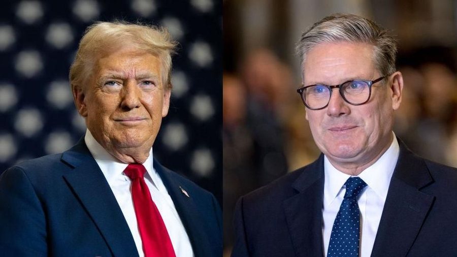 Trump dhe Starmer nënshkruajnë marrëveshjen/ Investimet rekord