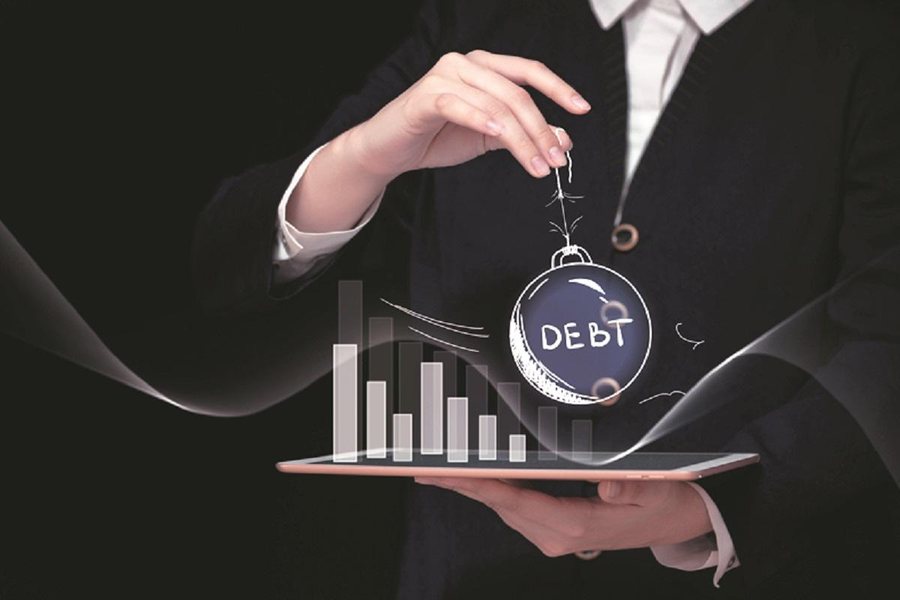 Si do menaxhohet borxhi publik deri në 2029-ën? Strategjia/ Ulet huaja
