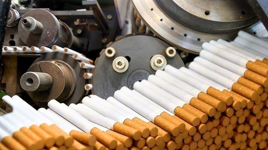 Zbulohet fabrika më e madhe e paligjshme e cigareve në Itali -