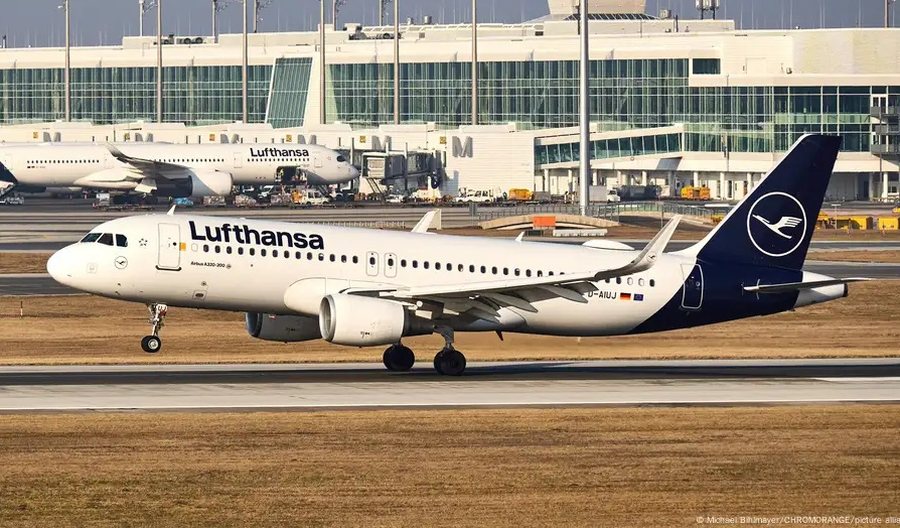Shqetësimet e industrisë gjermane, Lufthansa do të shkurtojë