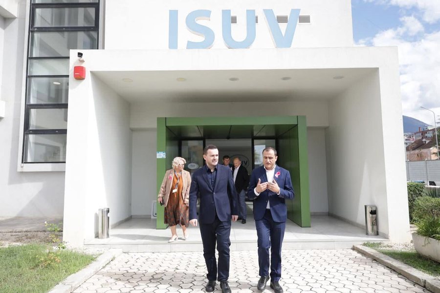 “ISUV ngjitet në standardet e BE-së/ Salla: 1,945 analiza