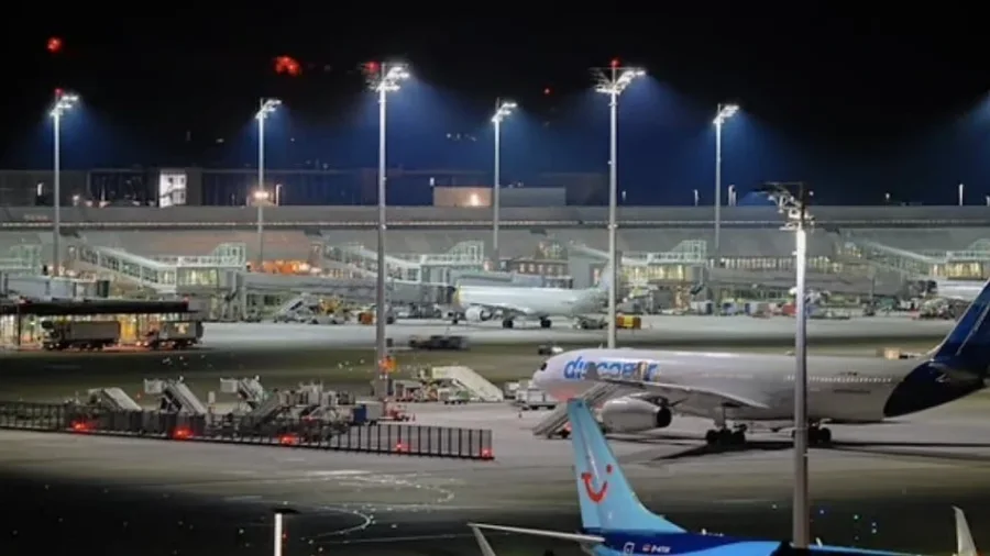 Aeroporti i Mynihut mbyllet për herë të dytë brenda 24