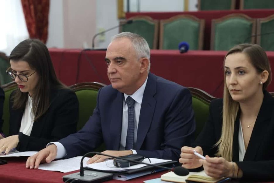 Komisioneri Dervishi: Rritje e ndjeshme e transparencës, ligji i ri