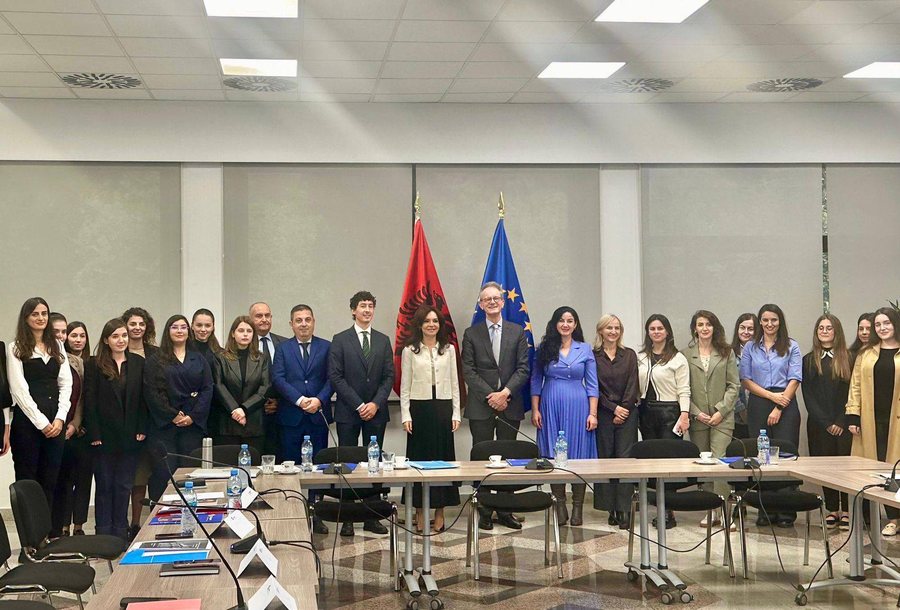 “Shqipëria 2030”/ Spiropali: Diplomacia ekonomike, pjesë