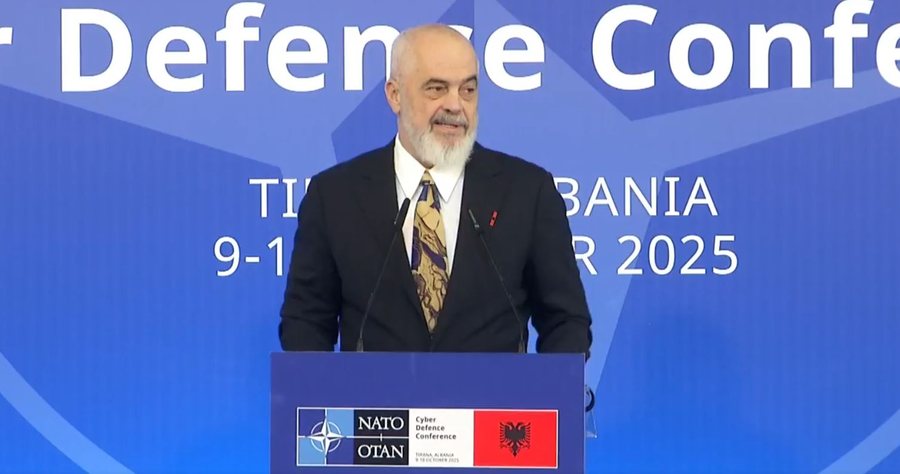 "Not only military power, but also digital" - NATO Conference in