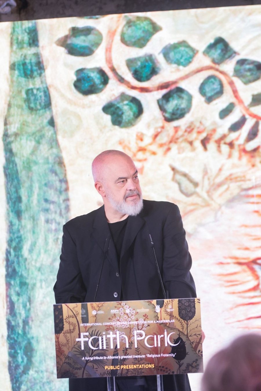 “Parku i Besimit”, 12 studio në garën finale - Rama: Nuk