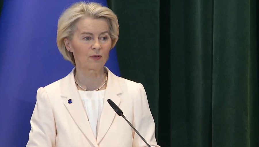 Shqipëria, më afër BE-së - Presidentja e KE, Von der Leyen: