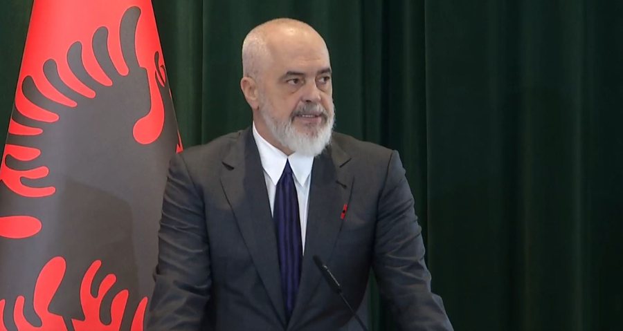 "Albania and the Western Balkans, the New EU Investment Front" - Rama: