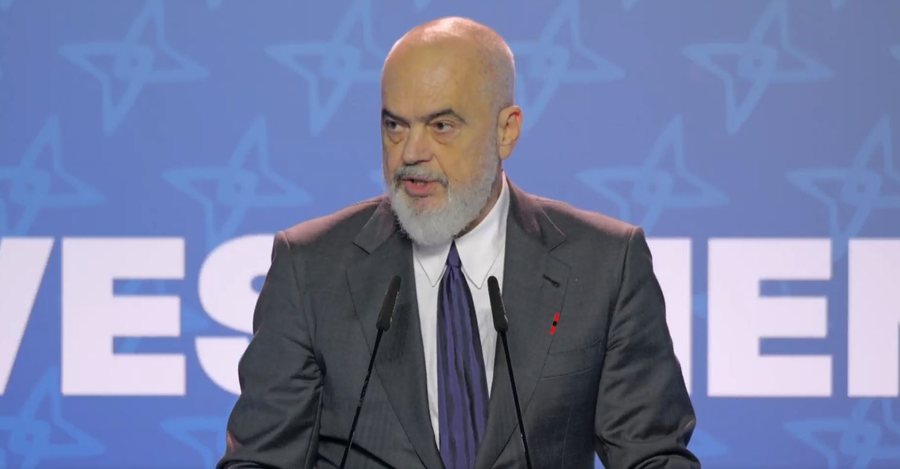 "Shqipëria dhe Ballkani Perëndimor, Fronti i Ri i Investimeve