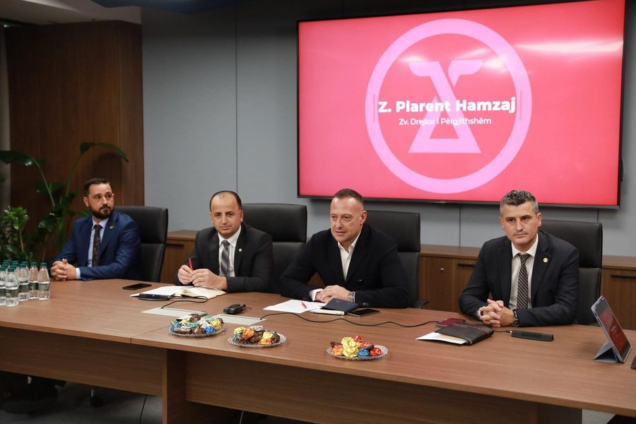 Nga siguria te investimi: ALBSIG mirëpret median në mjediset moderne