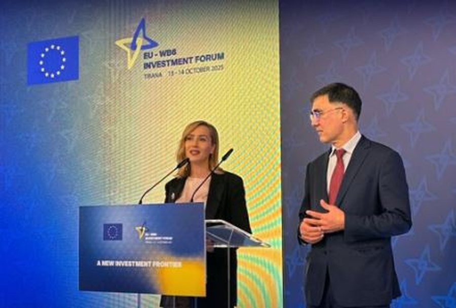 "400 million euros from projects with the EU" - Manjani: Letters of