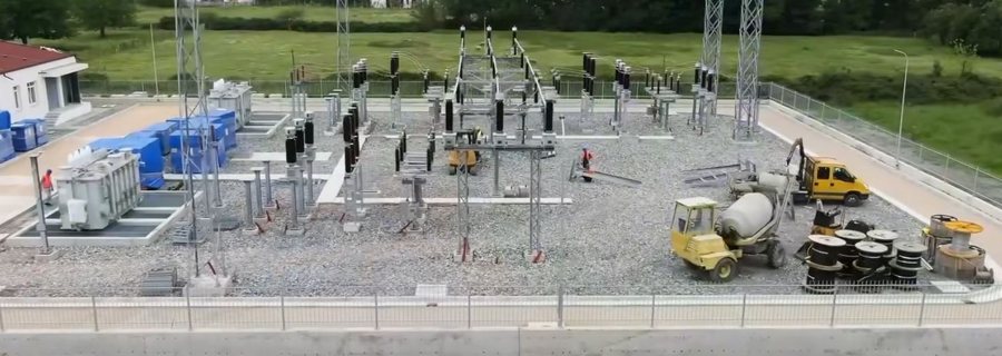 Përfundon rrjeti i ri 20 kV në Velipojë - Balluku: Garanton