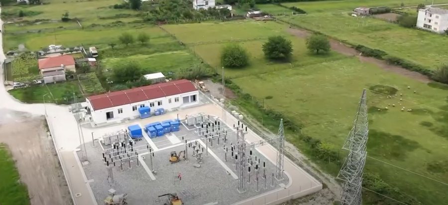 Përfundon rrjeti i ri 20 kV në Velipojë - Balluku: Garanton
