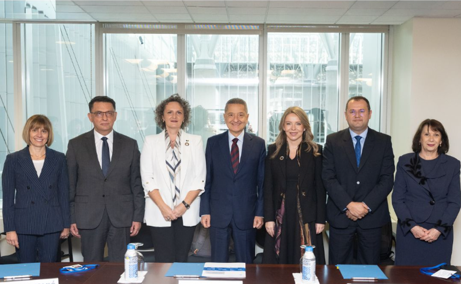 Fast payment system, from 2026 in Albania - Cooperation agreement re-signed.