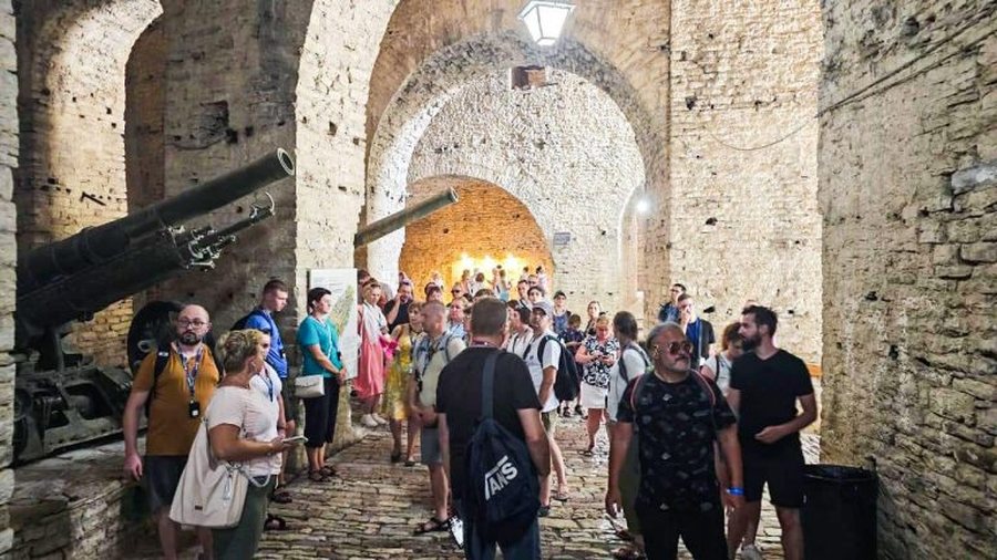 Cultural tourism brings in over 517 million lek in 9 months/ Castles, museums or
