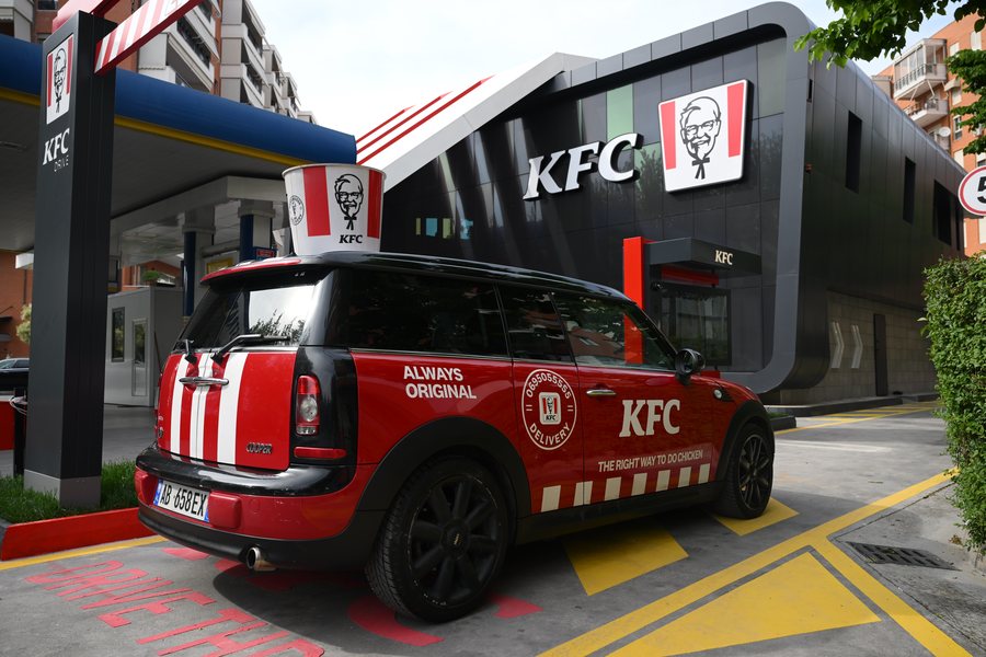 KFC in Albania becomes part of KAN, the largest Balkan KFC group