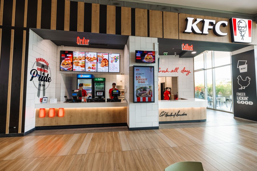 KFC in Albania becomes part of KAN, the largest Balkan KFC group