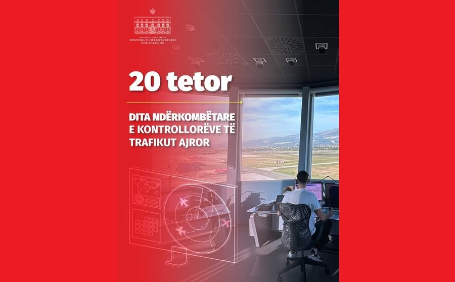 Dita e Kontrollorëve të Trafikut Ajror, Balluku: Falë jush