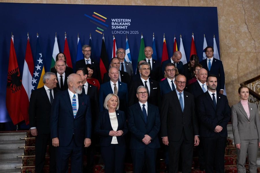 Berlin Process Summit in London, joint statements on regional market and energy