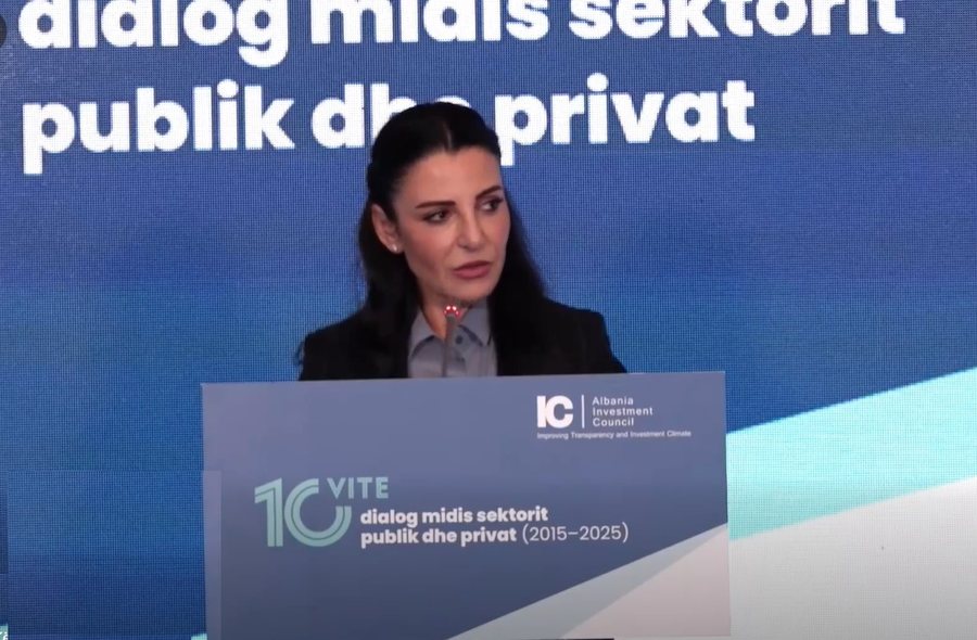 10 vjetori i Këshillit të Investimeve, Balluku: Platformë e
