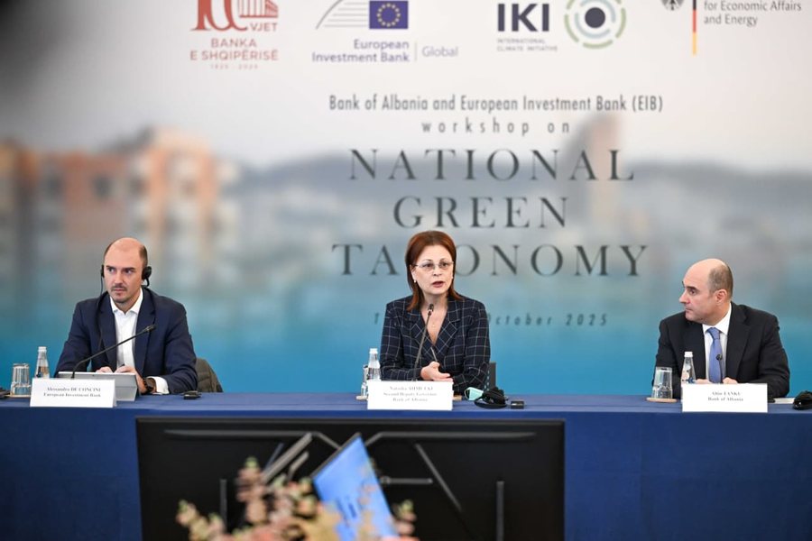 Sistemi financiar shqiptar, drejt tranzicionit të gjelbër - Zhvillimi