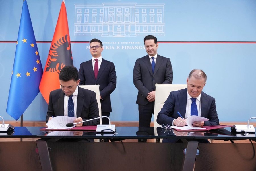 Marrëveshje bashkëpunimi mes Drejtorisë së Përgjithshme