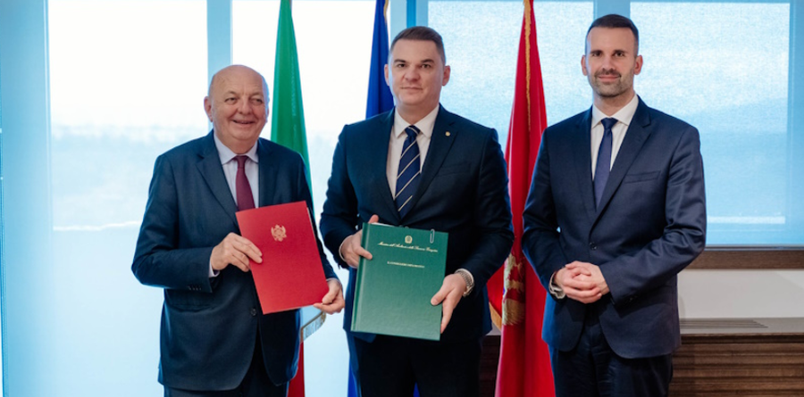 Mali i Zi dhe Italia ndërlidhin rrjetet e energjisë - Palët