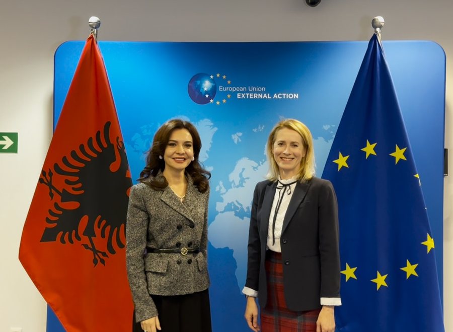 Spiropali-Kallas: Integrimi i Ballkanit Perëndimor dhe Kosovës në