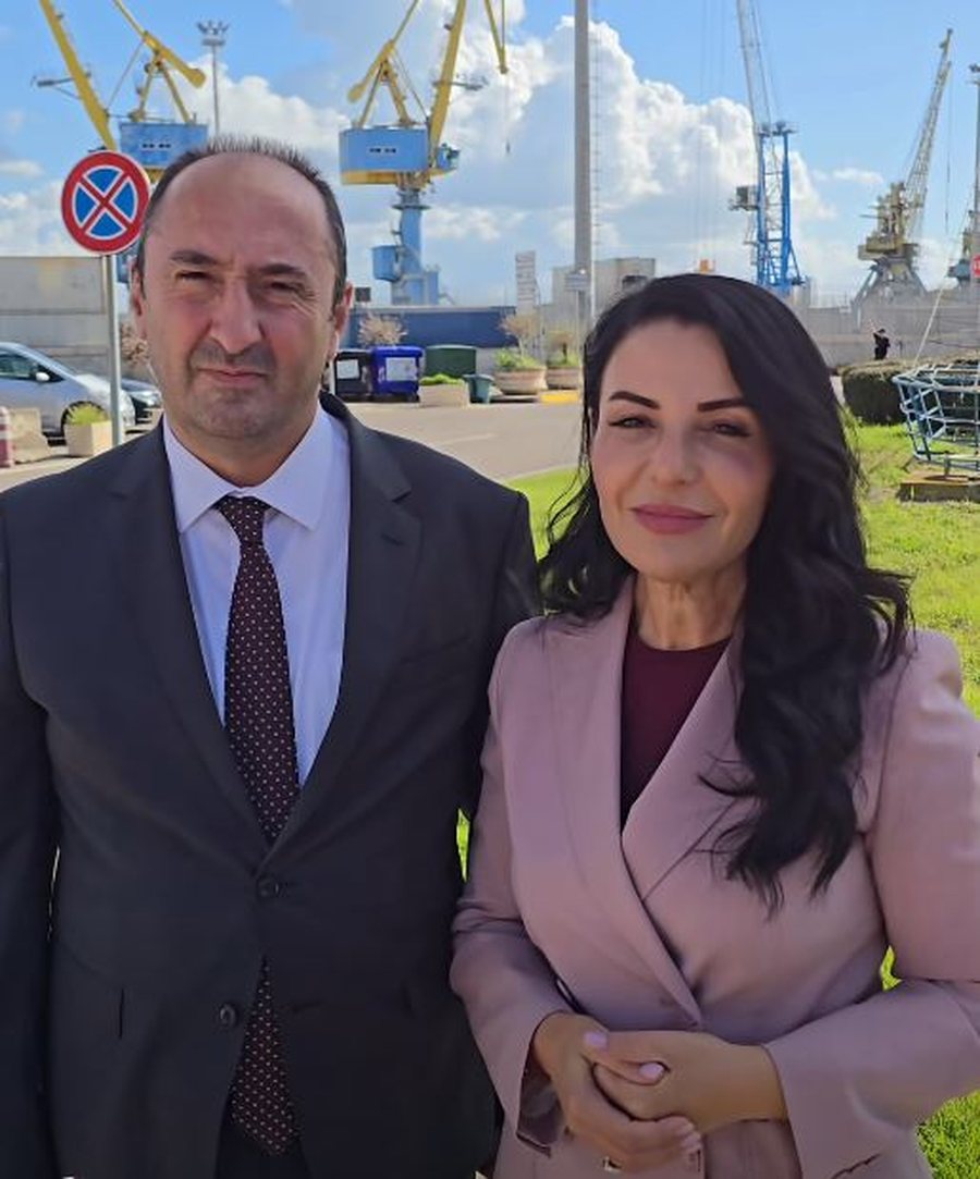 "Works on "Porto Romano" begin in 2026" - Deputy Prime
