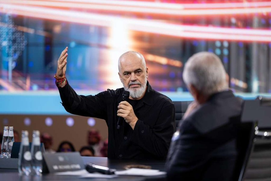 Forumi Global i Inovacionit dhe Teknologjisë - Rama: BE shqetësohet