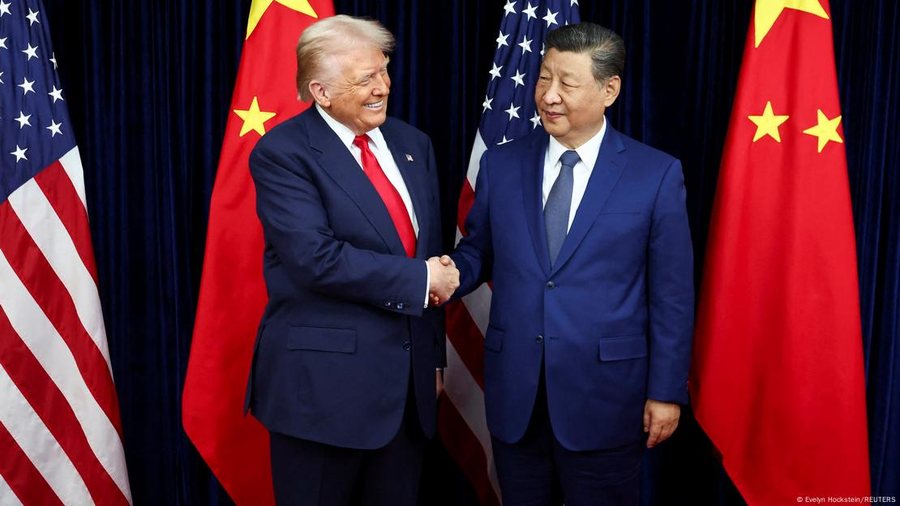Takimi Trump-Xi: Afrim në çështjet kryesore ekonomike
