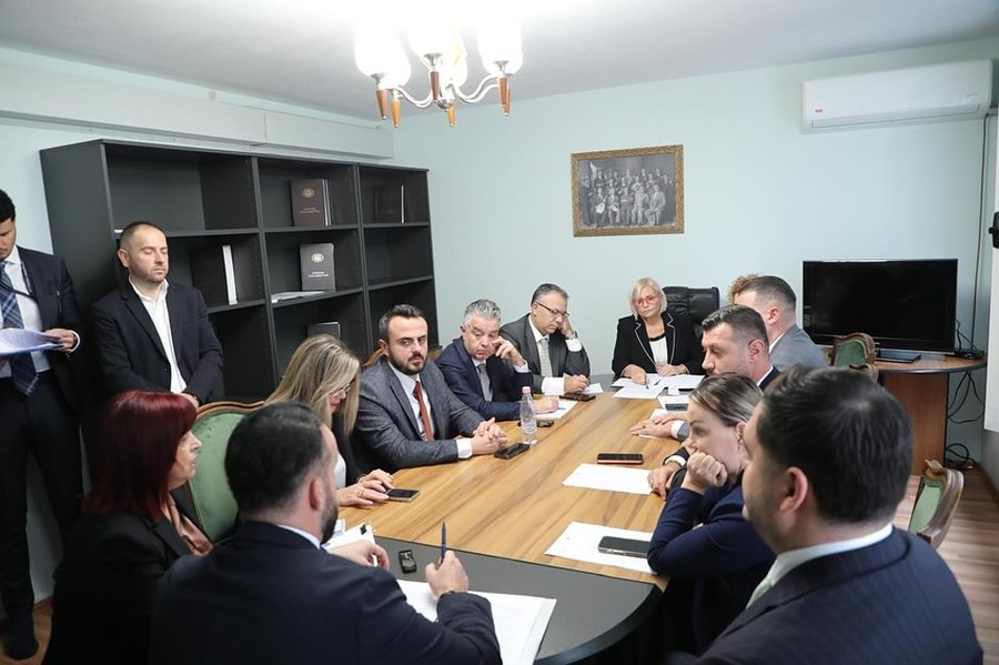 The Parliamentary Committee on Economy approves the draft law "On the