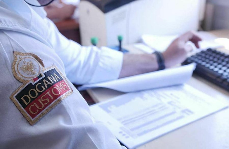 Doganat, për çdo procedurë shpenzohet 0.23 ditë më