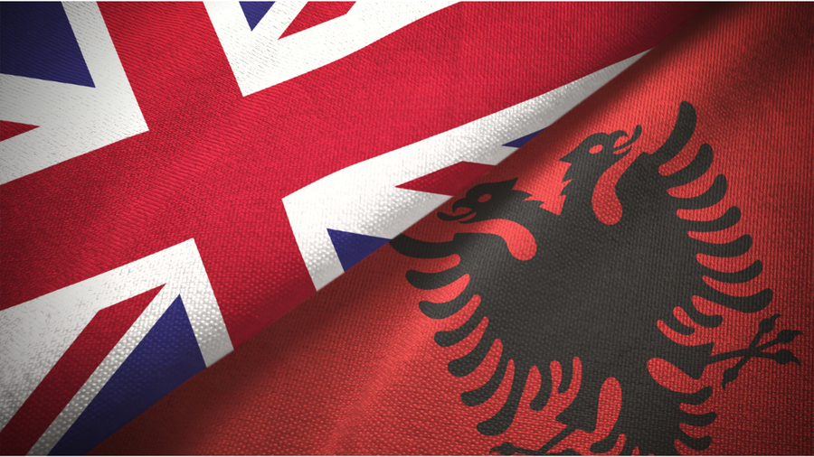 Shkëmbimet tregtare mes Britanisë e Shqipërisë/ Turizmi dhe