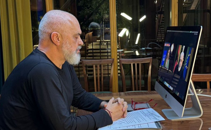 Euronews EU Enlargement Summit, Rama: A platform for EU-Western Balkans dialogue